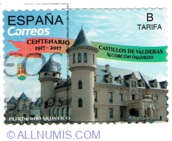 B° 2018 - Centenary of the Castillos de Valderas