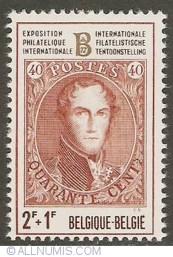 Image #1 of 2 + 1 Francs 1972 - Belgica '72