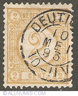 2 Cent 1876
