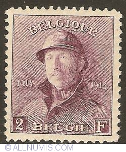 Image #1 of 2 Francs 1919