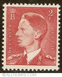 2 Francs 1952
