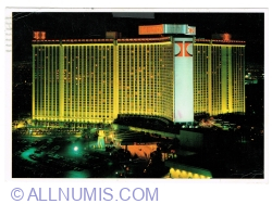 Las Vegas, Hilton Hotel (1987)