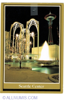 Image #1 of Seattle Center (1987)