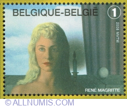 1 - Rene Magritte - The ignorant fairy