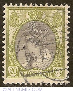 20 Cent 1908