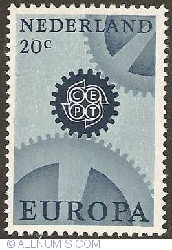 20 Cent 1967