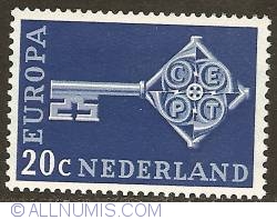 20 Cent 1968