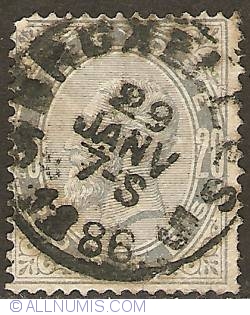 20 Centimes 1883