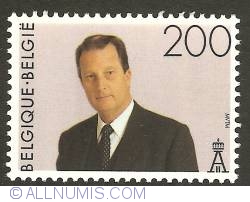 Image #1 of 200 Francs 1995