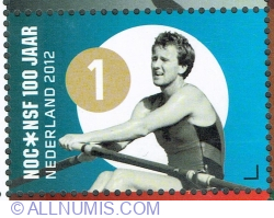 1° 2012 - Nico Rienks (rowing, Seoul 1988)