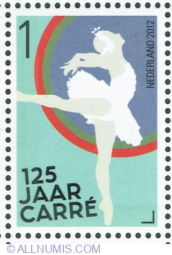 Image #1 of 1° 2012 - Teatrul Regal Carré - Balet Clasic