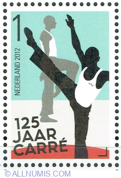 Image #1 of 1° 2012 - Teatrul Regal Carré - Balet Modern