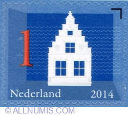 Image #1 of 1° 2014 - Casa Amsterdam