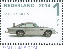 Image #1 of 1° 2014 - Aston Martin 1964