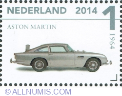 1° 2014 - Aston Martin 1964