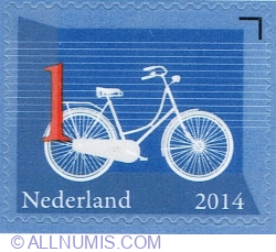 Image #1 of 1° 2014 - Bicicleta