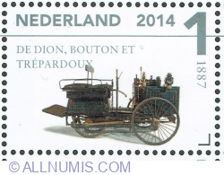 Image #1 of 1° 2014 - De Dion, Bouton & Trépardoux 1887