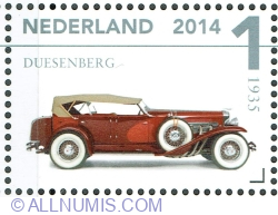 Image #1 of 1° 2014 - Duesenberg 1935