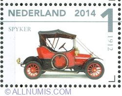 Image #1 of 1° 2014 - Spyker 1912