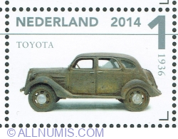 Image #1 of 1° 2014 - Toyota 1936