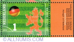 Image #1 of 1° 2014 - WC 2006 Germania