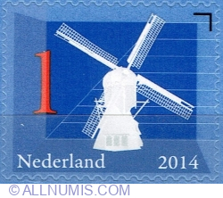 Image #1 of 1° 2014 - Windmill
