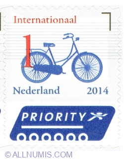 1 International 2014 - Bicicleta