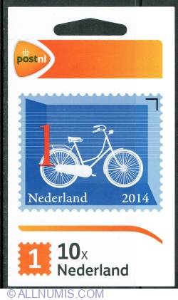 10 x 1° 2014 - Simboluri olandeze