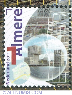 1° 2011 - Almere