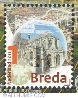 1° 2011 - Breda