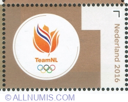 Image #1 of 1° 2016 - Olympic Games - Bronze