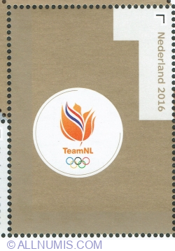 Image #1 of 1° 2016 - Jocurile Olimpice - Aur