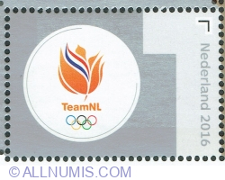Image #1 of 1° 2016 - Jocurile Olimpice - Argint