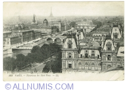 Image #1 of Paris - Panorama des Huit Ponts (1919)