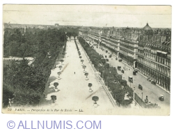 Paris - Rue de Rivoli (1919)
