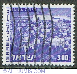 Image #1 of 3 Lira 1972 - Haifa