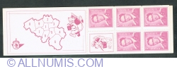 Image #1 of Brosura 1969 - 5 x 3 Franci