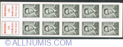 Image #1 of Brosura 1970 - 10 x 1.50 Franci - French