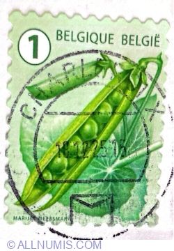 Image #1 of "1" 2022 - Green Peas