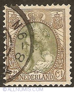 22 1/2 Cent 1899