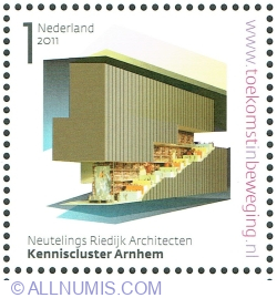 Image #1 of 1° 2011 - Kenniscluster Arnhem