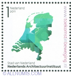 Image #1 of 1° 2011 - Nederlands Architectuurinstituut (Dutch Institute for Architecture)