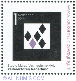 1° 2011 - Parkeertoren Nederland