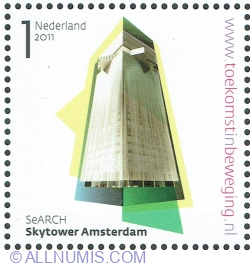 Image #1 of 1° 2011 - Turnul din Amsterdam