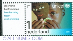1° 2011 - UNICEF – Dreptul la protecție împotriva abuzului asupra copiilor