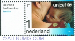 Image #1 of 1° 2011 - UNICEF - Dreptul familiei