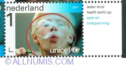 1° 2011 - UNICEF - Dreptul la joaca