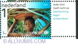Image #1 of 1° 2011 - UNICEF - Right to protection against child labour