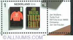 1° 2016 - Literatura olandeză - Fructul turcilor (1969, Jan Wolkers)