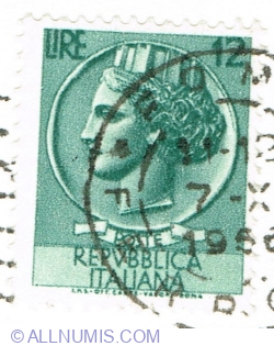 Image #1 of 12 Lire 1953